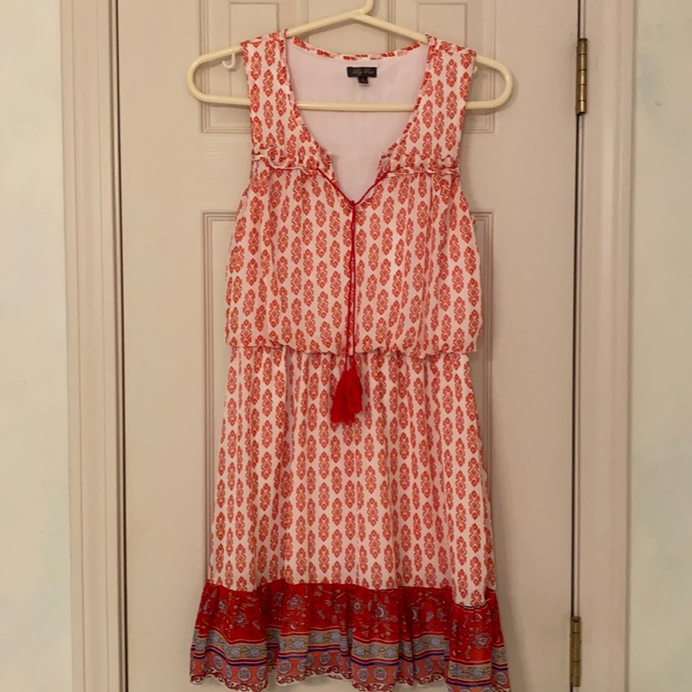Sweet Lily Rose dress size S